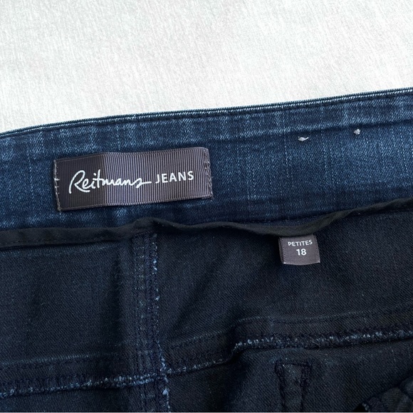 Reitman's Jeggings Style Jeans - 18P - Picture 4 of 4